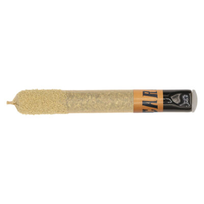 Carmel - Animal Face Ceramic Tip Infused Pre-roll