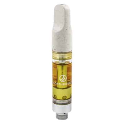 Northbound Cannabis - CBN:CBD Lemon CKS 510 Thread Cartridge