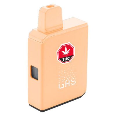 (GAS) - Super Sour Orange Pure Live Resin All In One Box Cart