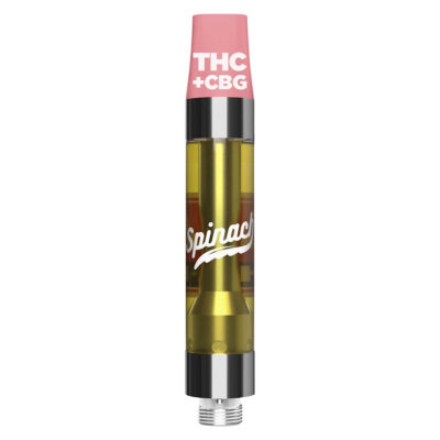 Spinach - Strawberry Watermelon 10:1 THC CBG 510 Thread Cartridge