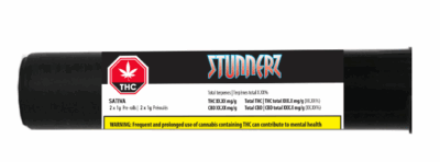 Stunnerz - Sativa Pre-Roll