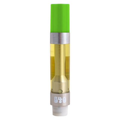 Back Forty - Strawberry Kiwi Ice 510 Thread Cartridge