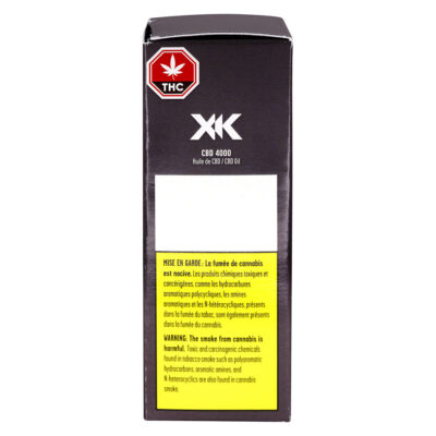 XK - CBD 4000