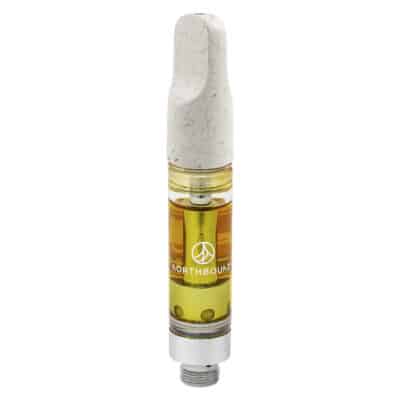Northbound Cannabis - CBD Pineapple Kush 510 Thread Cartridge
