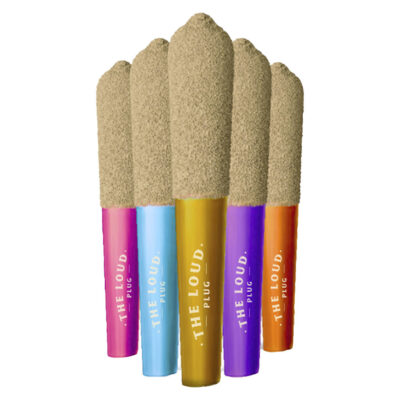 The Loud Plug - Drippyz Infused Multipack Pre-Roll