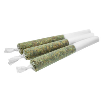 Spinach - Frosted Cream Puffs Pre-Roll
