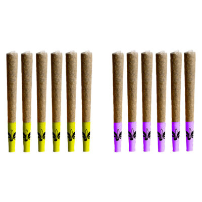 High Note - Day & Night Mixed Pack of Js Pre-Roll