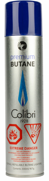 Colibri Butane
