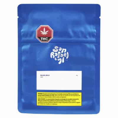 San Rafael '71 - Black Jelly