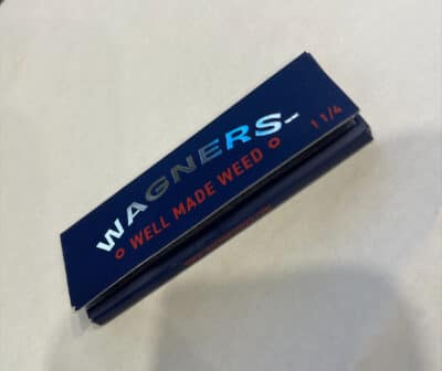 Wagners - 1 1/4" Rolling Papers