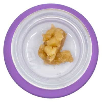 Purple Hills - Cured Resin – Tangerine Punch Badder XL