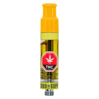 Good Supply - Mango Jango THC + CBG + CBD 510 Thread Cartridge