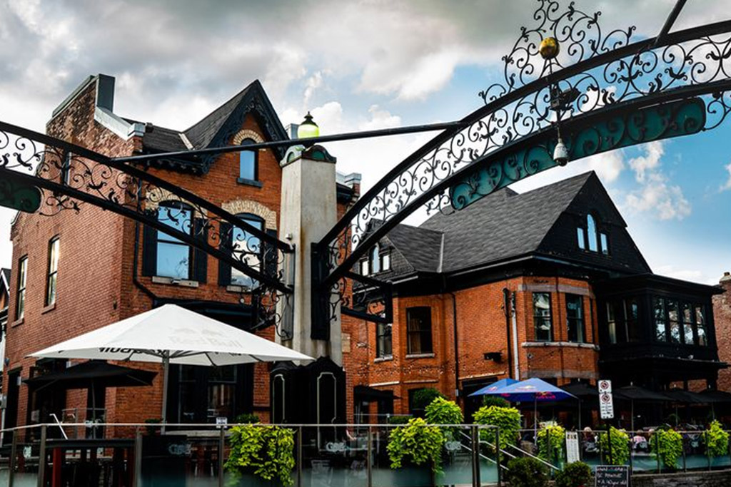 Hess Village