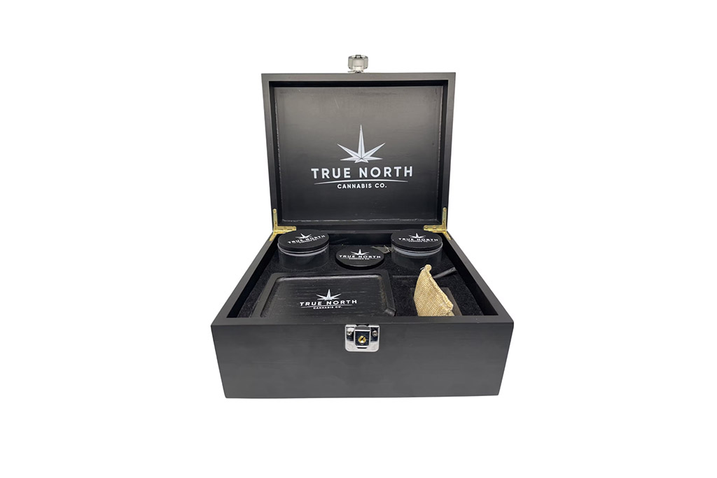 A stash box by True North Nation 