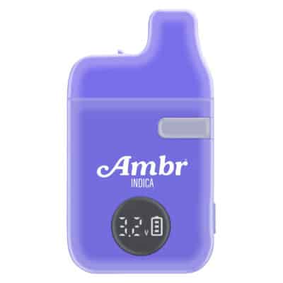 Ambr - Sour Watermelon Liquid Diamond Disposable