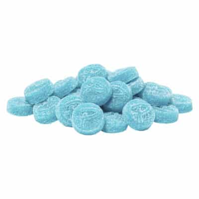 Platinum - Blue Razz CBD
