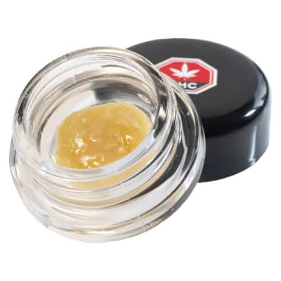 Nectur Solventless - Slurricane Cold Cured Live Hash Rosin