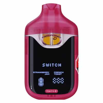 Boutiq - Switch 95+ Digital Diamonds Strawberry Jam/French Toast AIO