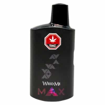 Weed Me Max - Liquid Diamond Lychee Lime - AIO