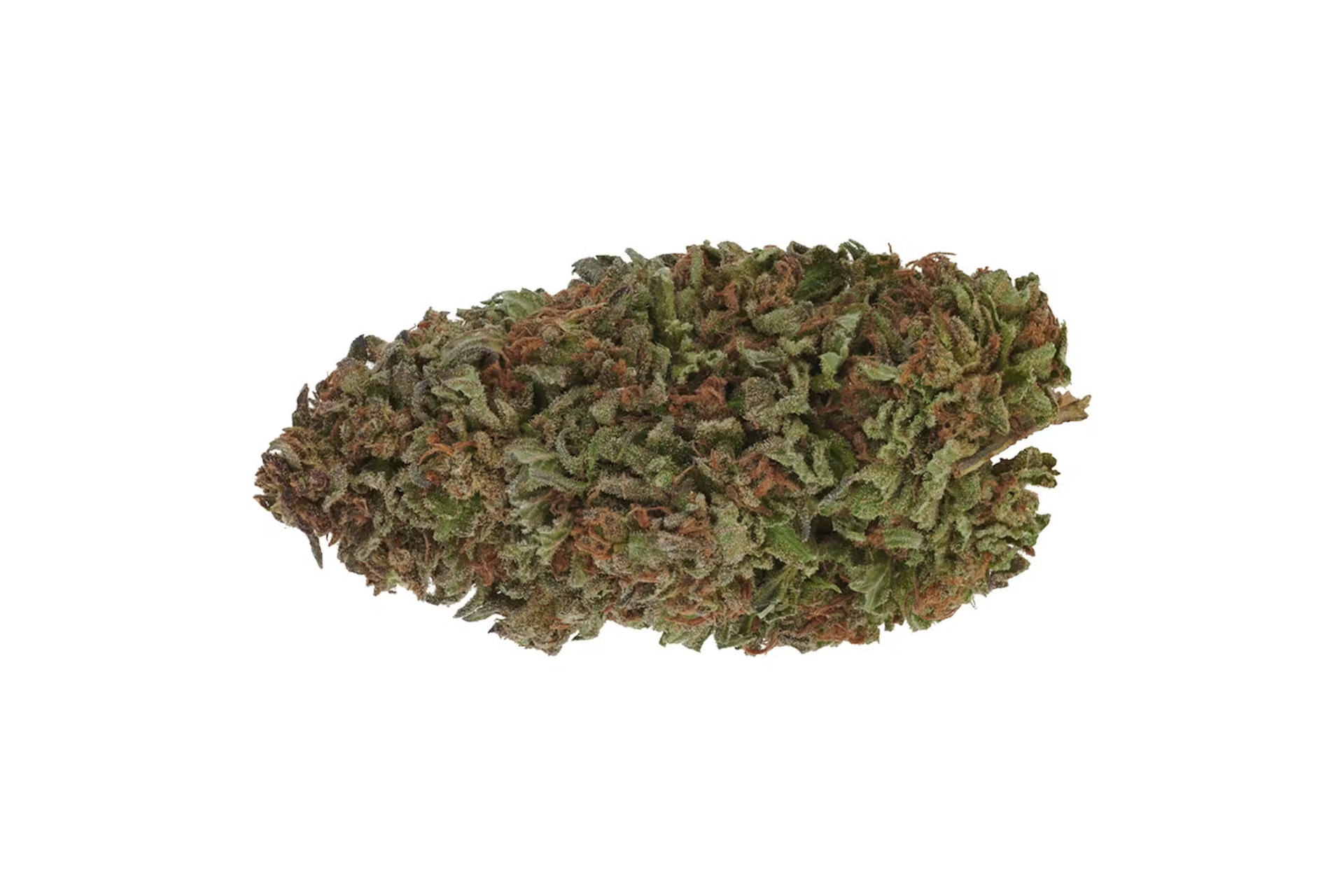 Organic CBD Critical Cure cannabis flower