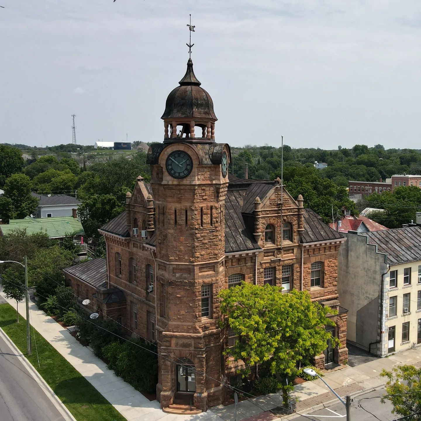 Napanee’s old post office