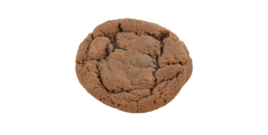 Olli Triple Chocolate Chip Cookies infused with cannabis 