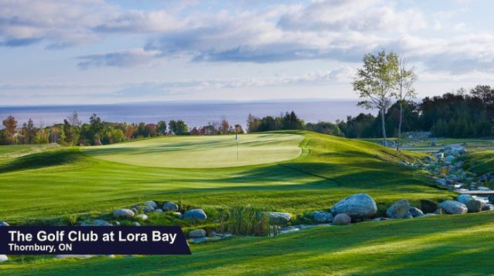 The Golf Club at Lora Bay