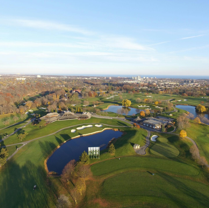 Glen Abbey Golf Club