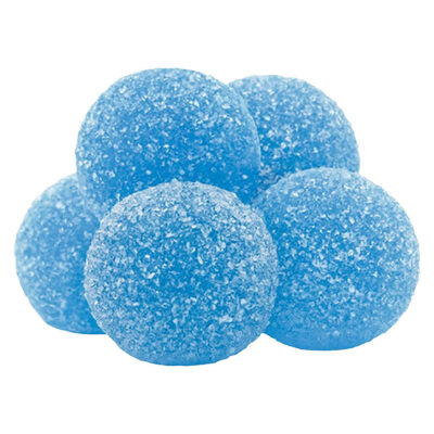 Pearls by Grön - Blue Razzleberry 3:1 CBG/THC