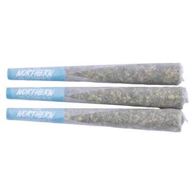 Northern Canna - Pineapple Bang Pre-Roll