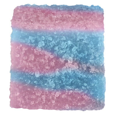 Glenn's - No.23 True Hybrid Rosin - Blue Raspberry Cotton Clouds