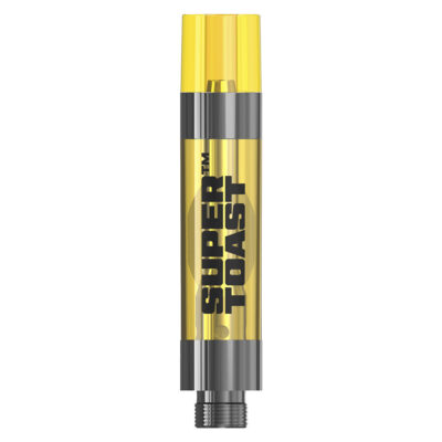 Super Toast - Passionfruit Salute Liquid Diamonds 510 Thread Cartridge