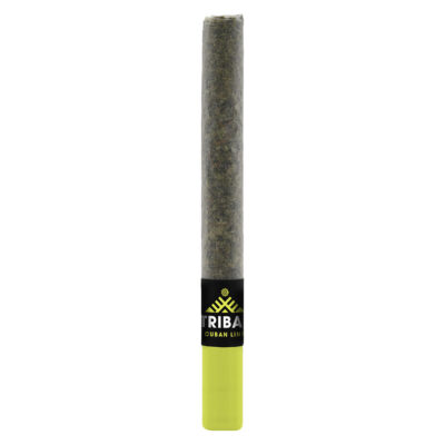 Tribal - Cuban Linx Ceramic Tip Pre-Roll