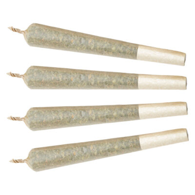 Happy & Stoned - Purple Punch Pre-Roll