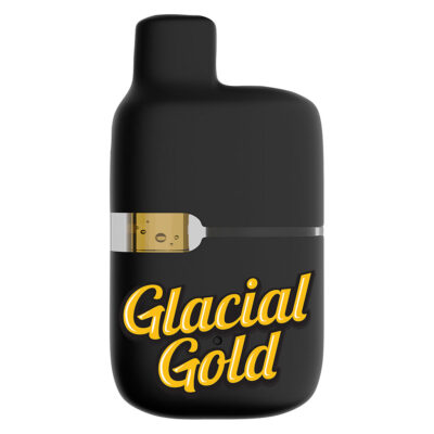 Glacial Gold - Anytime 1:1 Honey Dewcumber