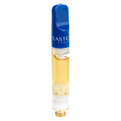 EastCann - Frozen Lemons Pure Live Resin 510 Thread Cartridge