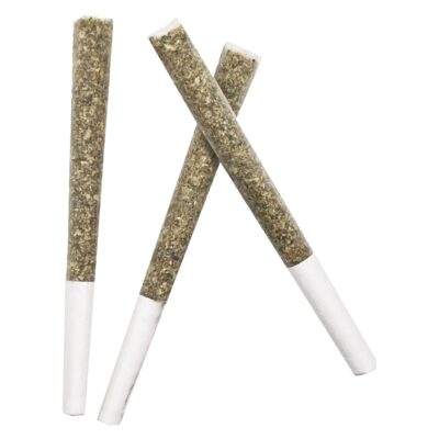 HighXotic - Royal Ace #1: Black Mountain Side Pre-Roll