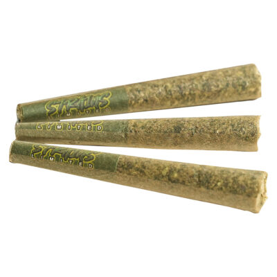 Strains Limited - First Class Gas Pre-Roll