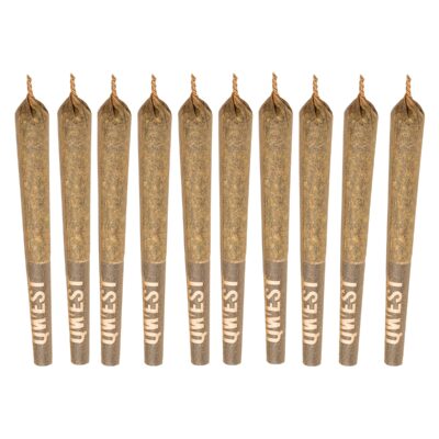 Qwest - 35's Georgia Pie Pre-Roll