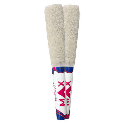 Weed Me Max - THCa Mango Blueberry Infused Pre-Roll