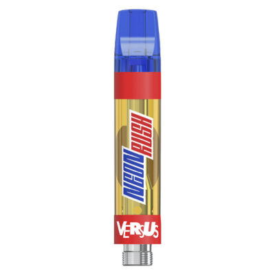 Versus - Neon Rush Bolt Liquid Diamonds 510 Vape Cartridge