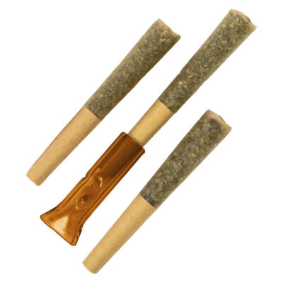 Pure Sunfarms - Gold Face Hash Rosin Infused Pre-Roll