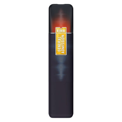 General Admission - Pink Lemonade Liquid Diamond Disposable Vape
