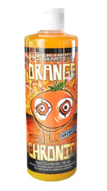 Orange Chronic Glass Cleaner