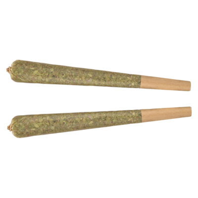 Fuego Red - Forbidden Fruit Liquid Diamond Infused Pre-Roll