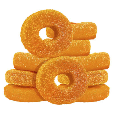 Olli O's - Sour Peach
