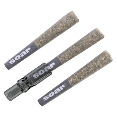 Soar - 187 Kush Pre-Roll