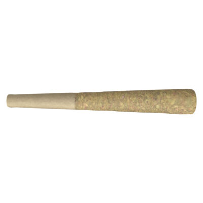 3Saints - Crumbled Lime Hash Infused Pre-roll (solventless)