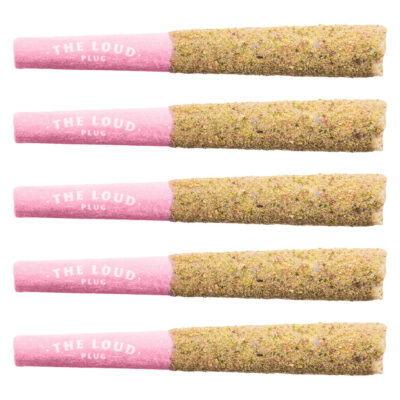 The Loud Plug - Drippyz Bubba Joon Infused Pre-Roll