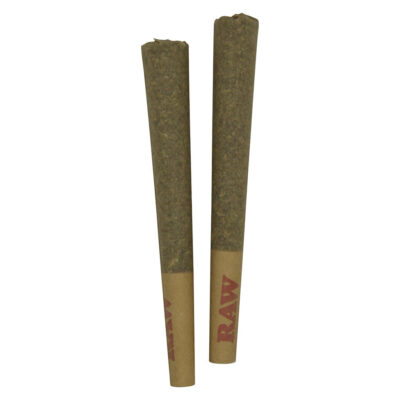Common Ground - Lit OG Pre-Roll
